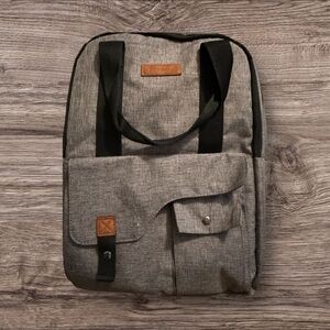 Lightly used tebel diaper backpack